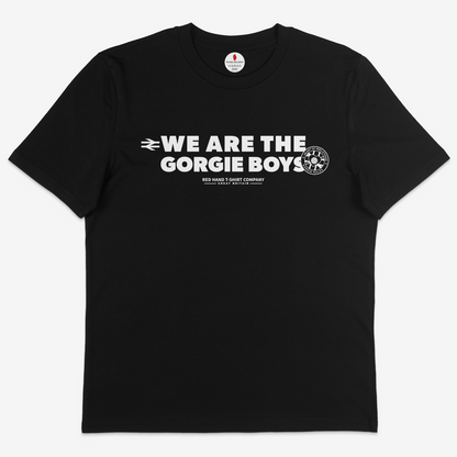 We Are The Gorgie Boys T-shirt