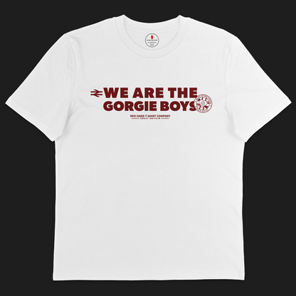 We Are The Gorgie Boys T-shirt