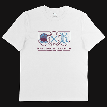 West Ham British Alliance T-shirt
