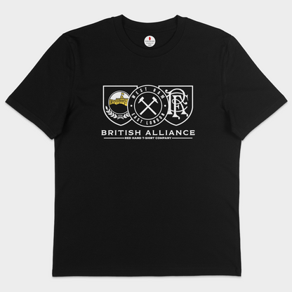 West Ham British Alliance T-shirt