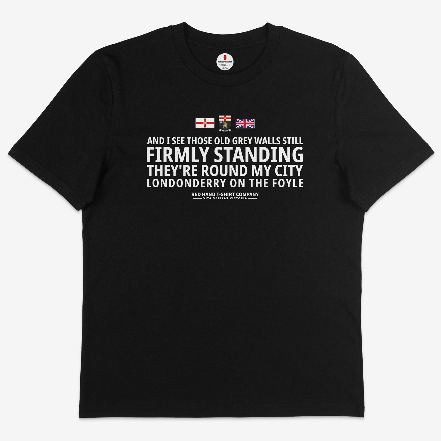 Londonderry On The Foyle T-Shirt