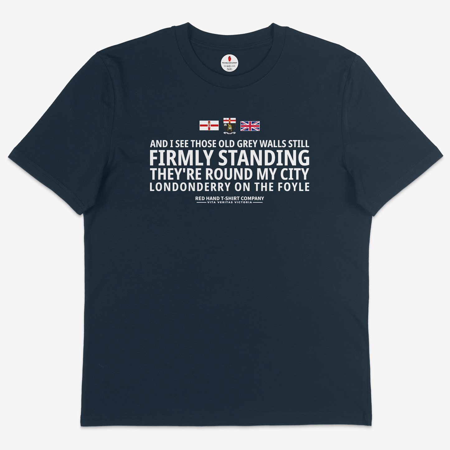 Londonderry On The Foyle T-Shirt