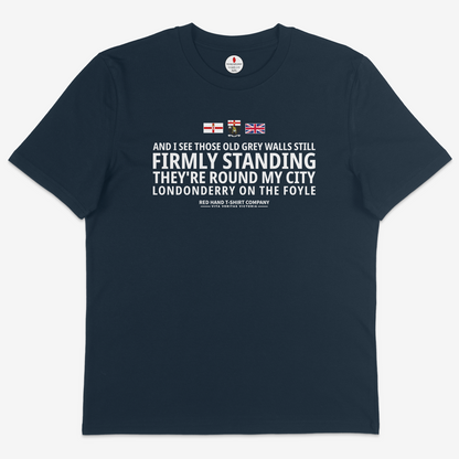 Londonderry On The Foyle T-Shirt