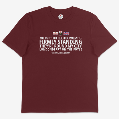 Londonderry On The Foyle T-Shirt