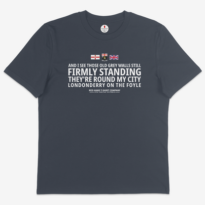 Londonderry On The Foyle T-Shirt