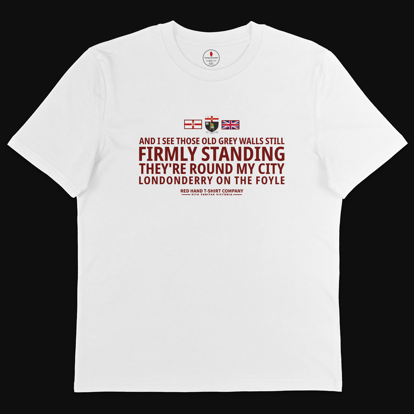 Londonderry On The Foyle T-Shirt