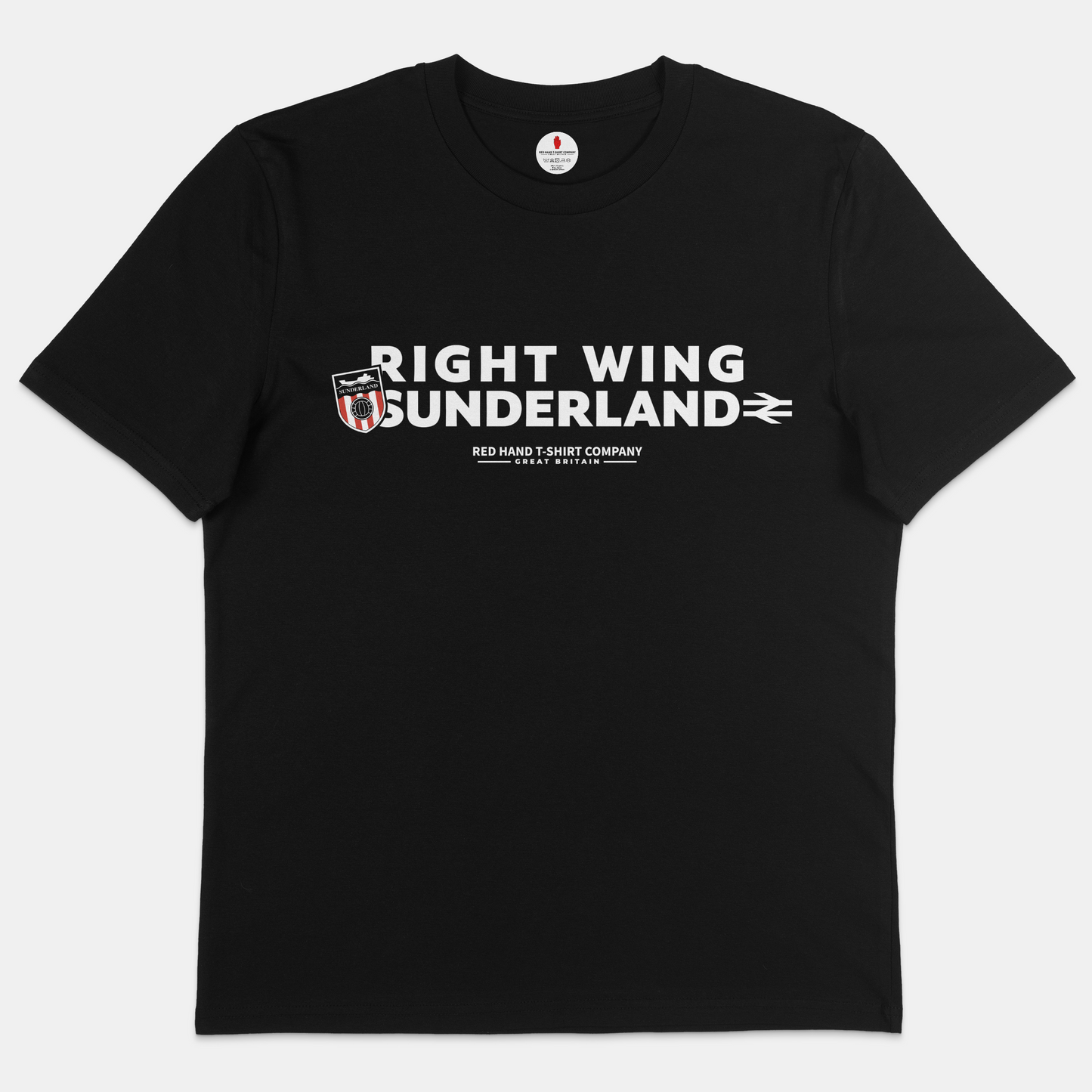 Right Wing Sunderland T-shirt