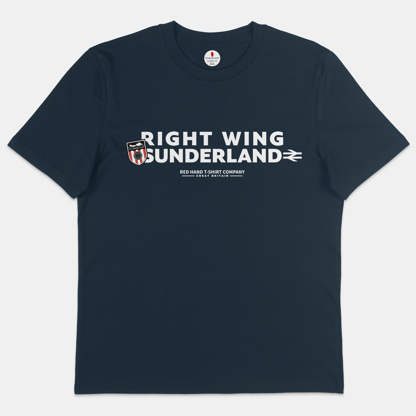 Right Wing Sunderland T-shirt