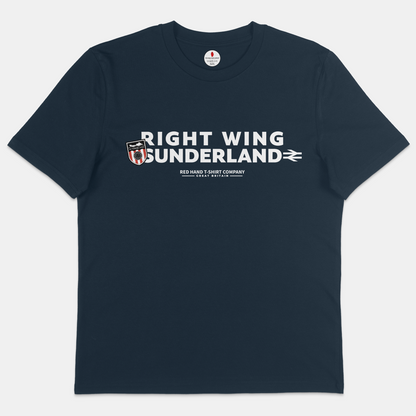 Right Wing Sunderland T-shirt