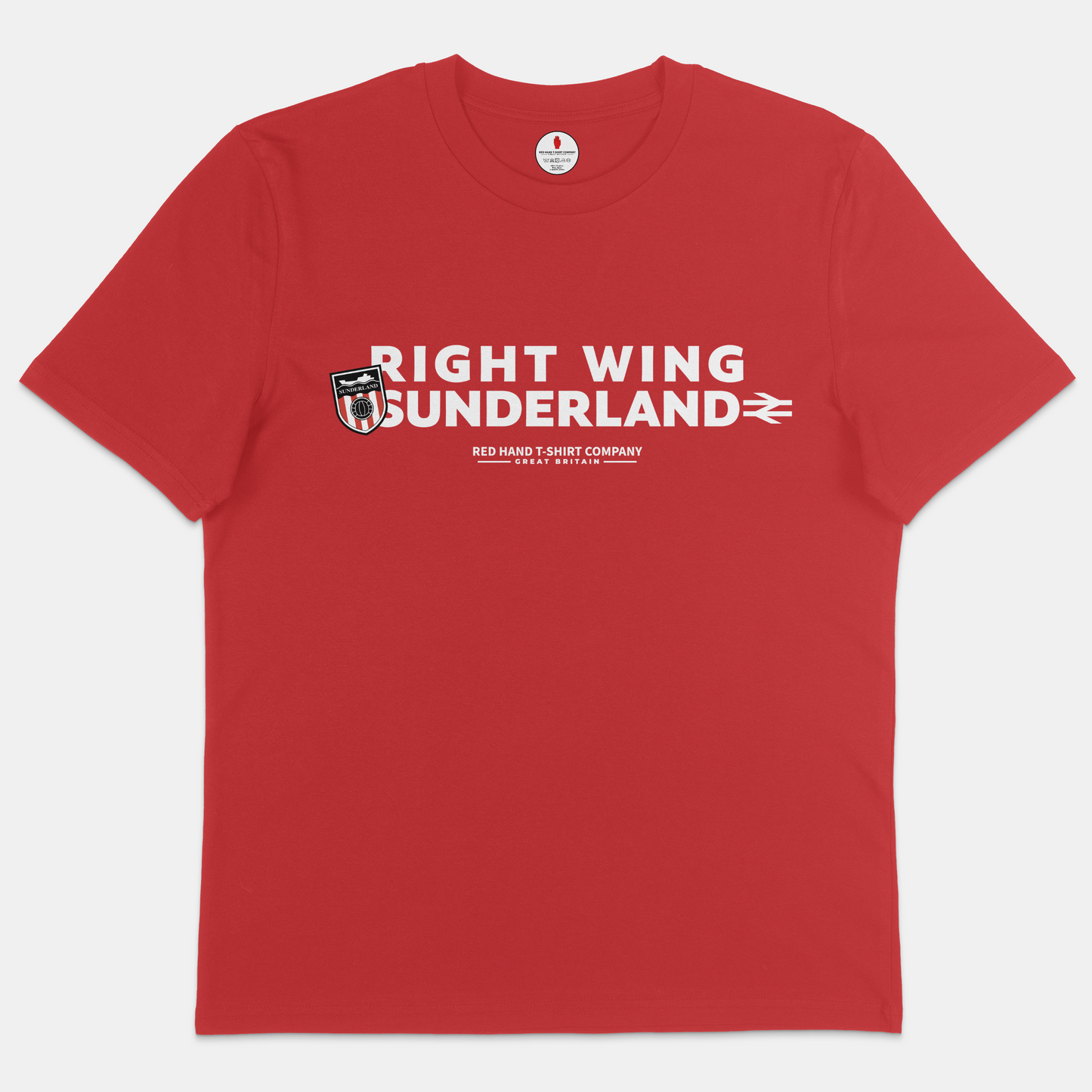 Right Wing Sunderland T-shirt