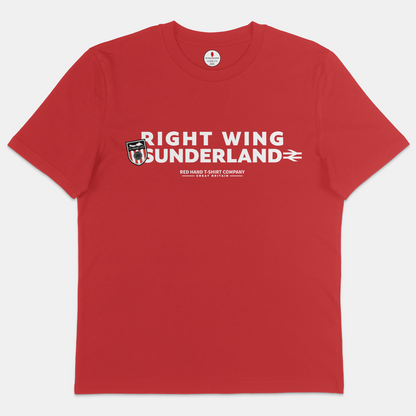 Right Wing Sunderland T-shirt