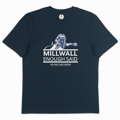 Millwall Enough Said T-shirt