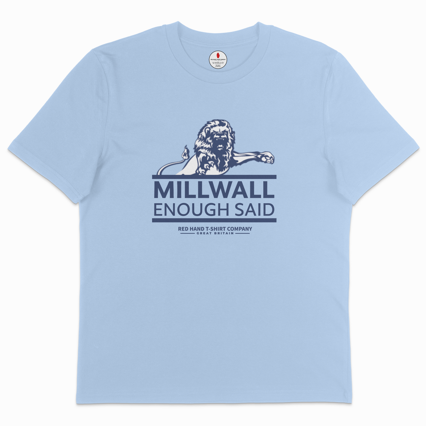 Millwall Enough Said T-shirt