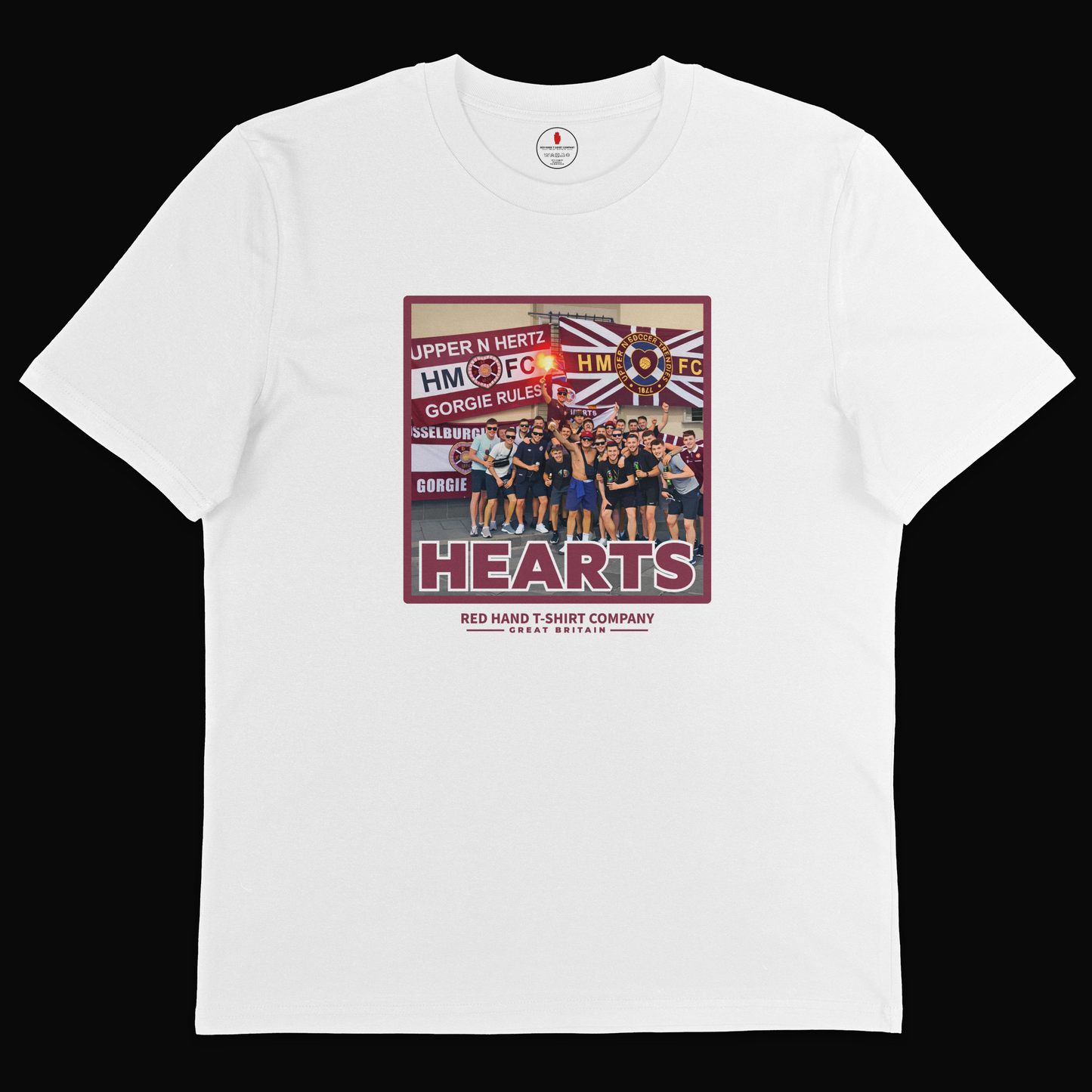 Heart On Tour T-shirt
