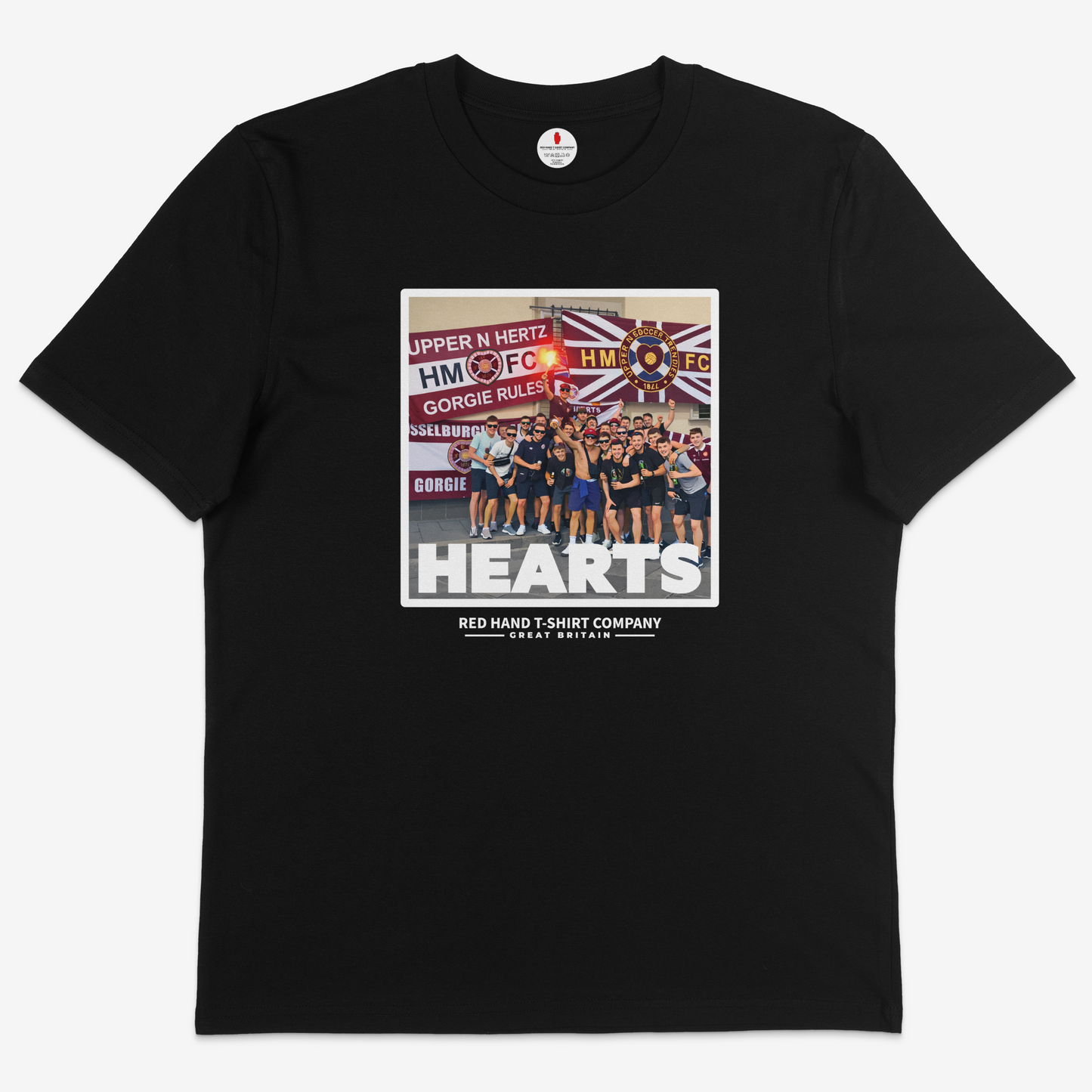 Heart On Tour T-shirt