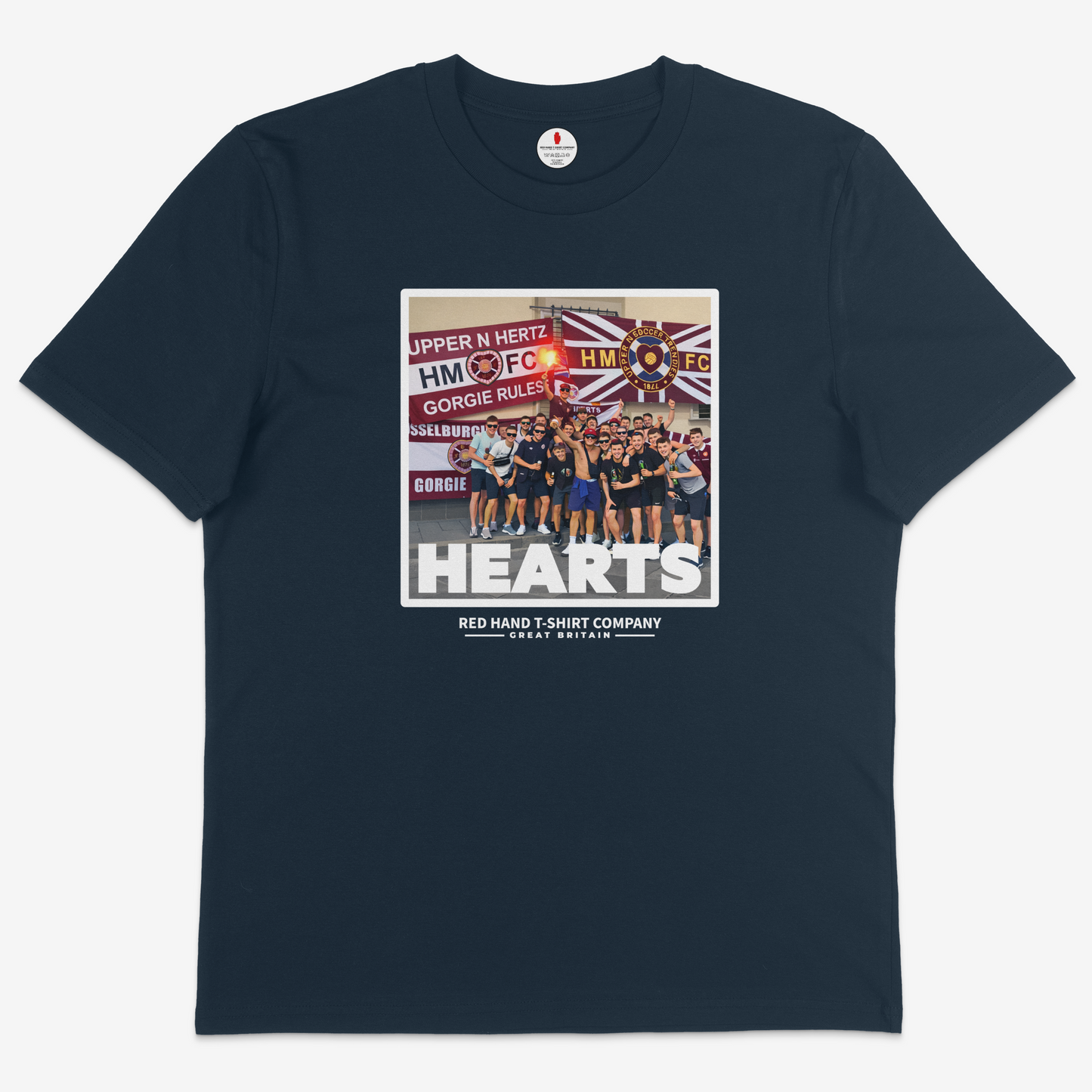 Heart On Tour T-shirt