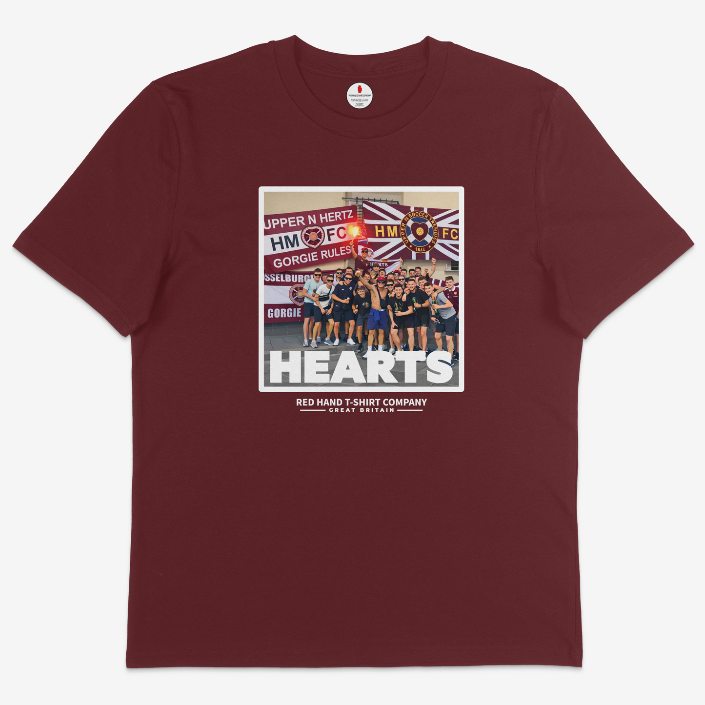 Heart On Tour T-shirt