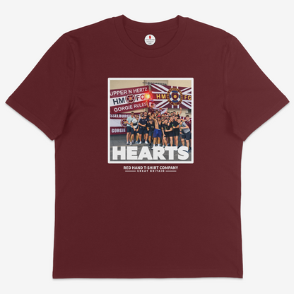 Heart On Tour T-shirt