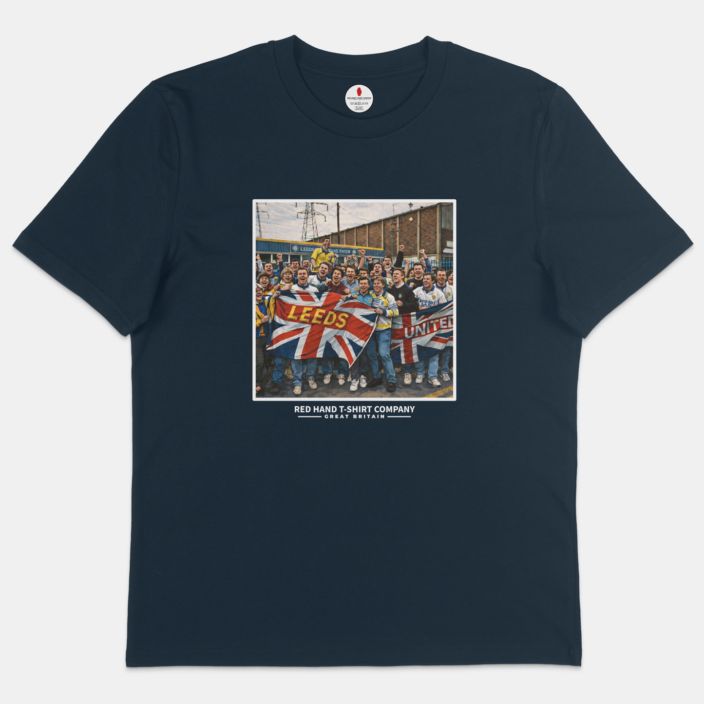 Leeds 1990 T-shirt