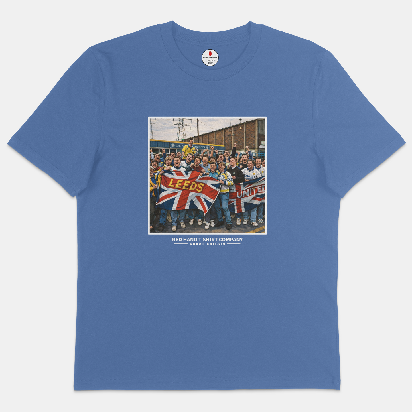Leeds 1990 T-shirt