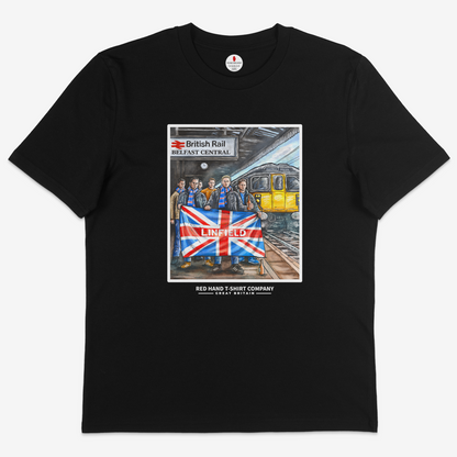 Linfield Football Special T-shirt