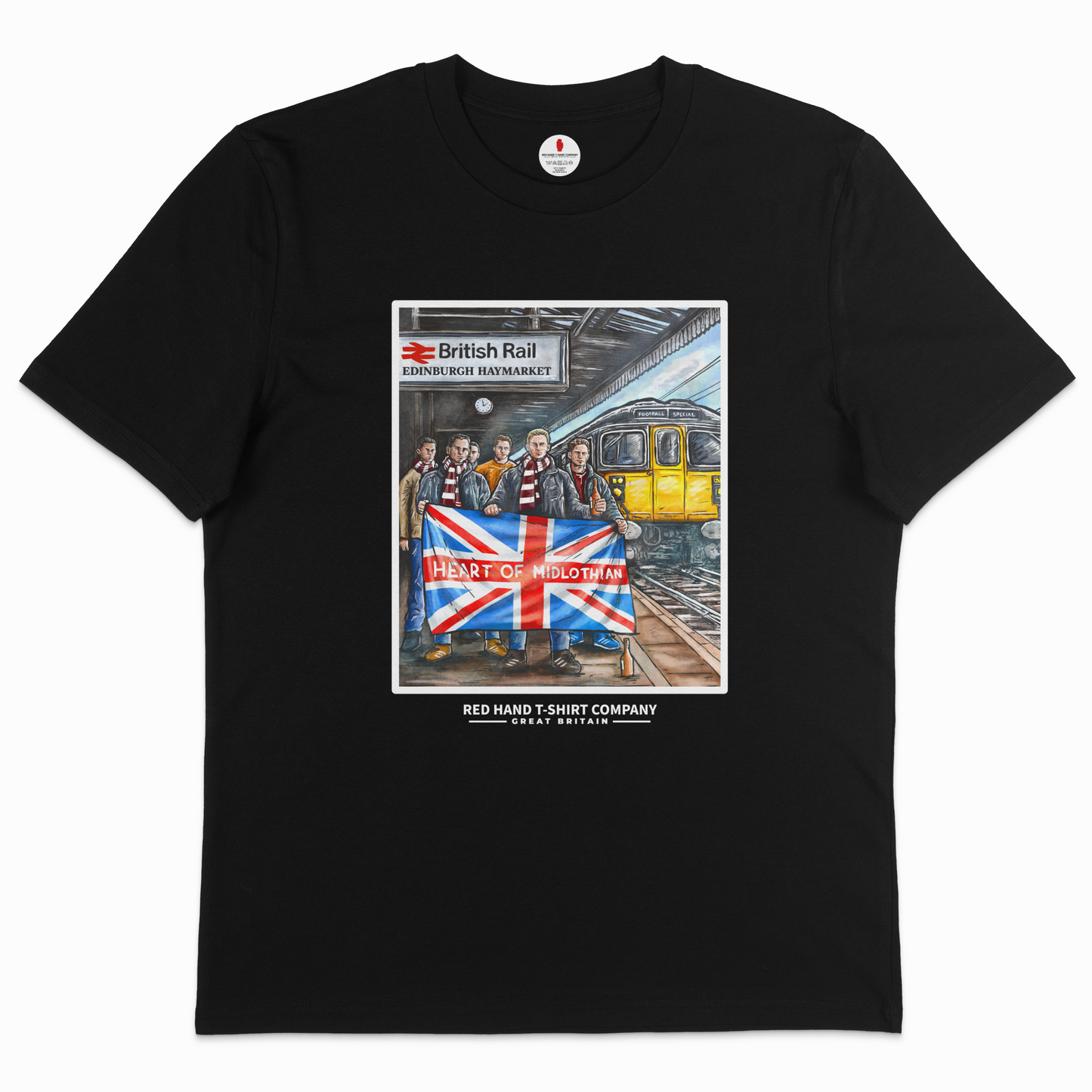 Hearts Football Special T-shirt