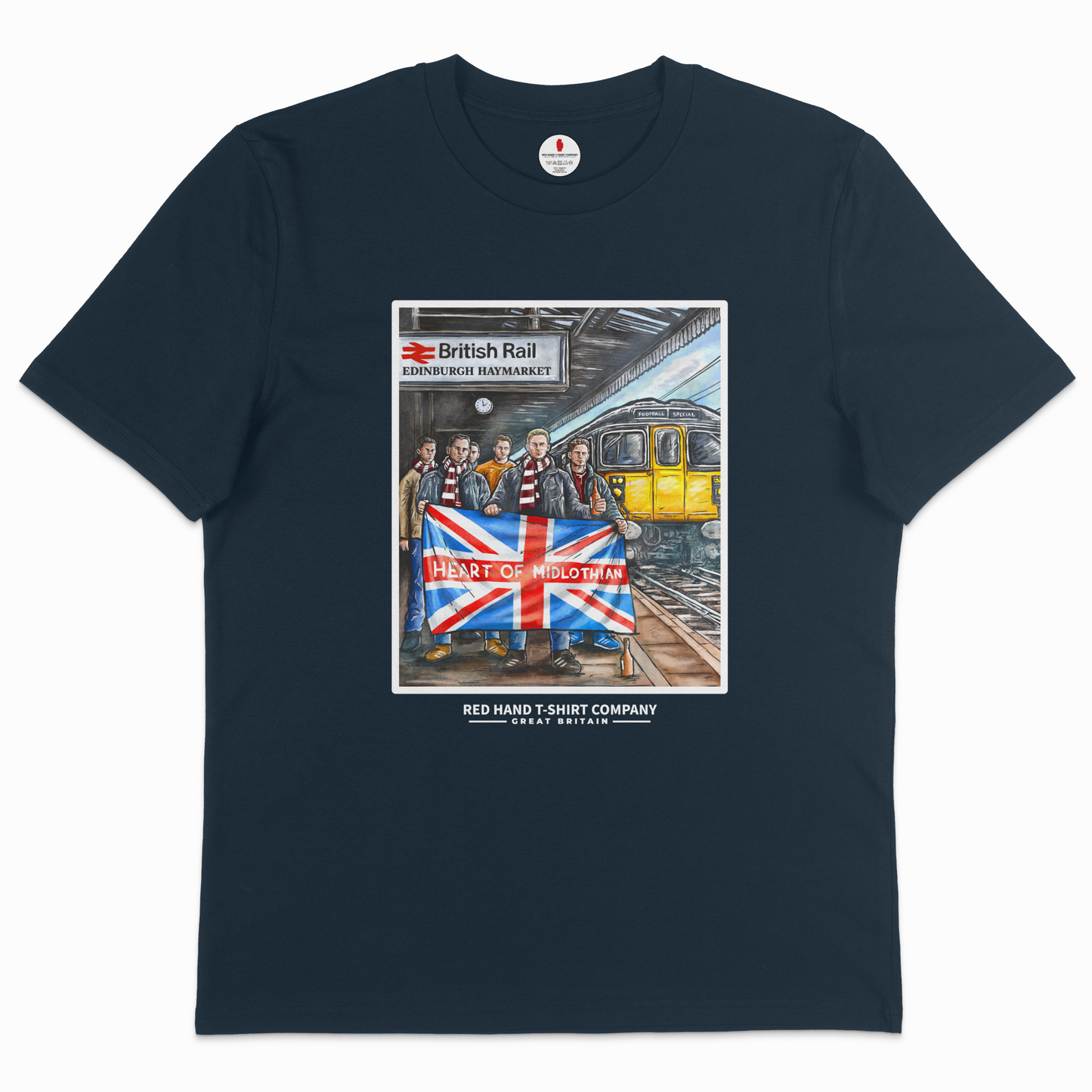 Hearts Football Special T-shirt
