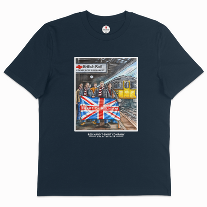 Hearts Football Special T-shirt