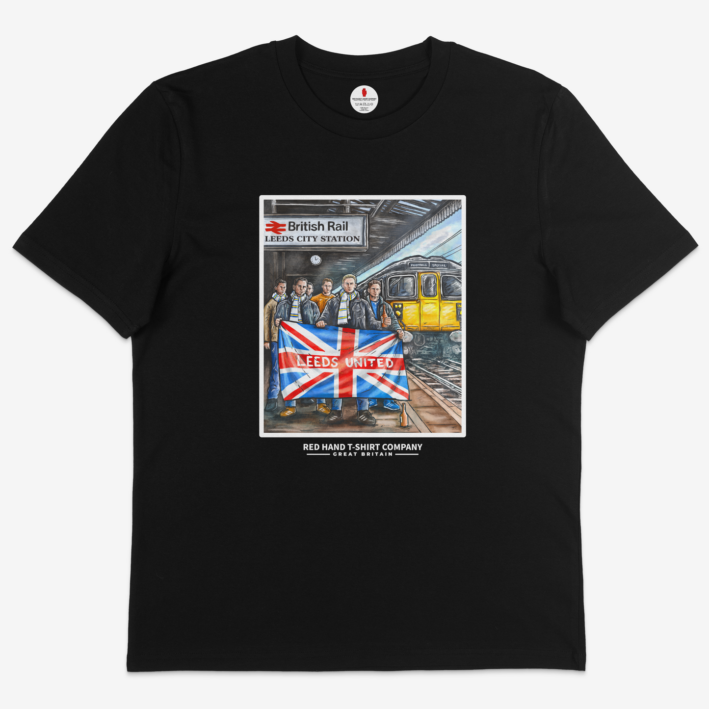 Leeds Football Special T-shirt