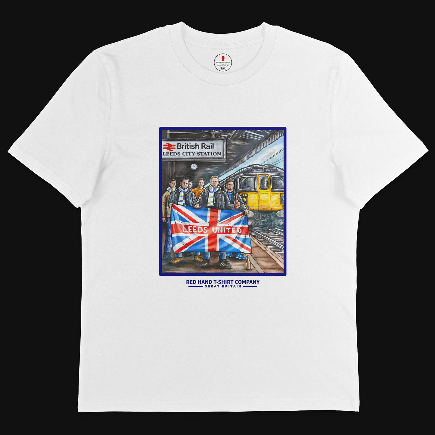 Leeds Football Special T-shirt