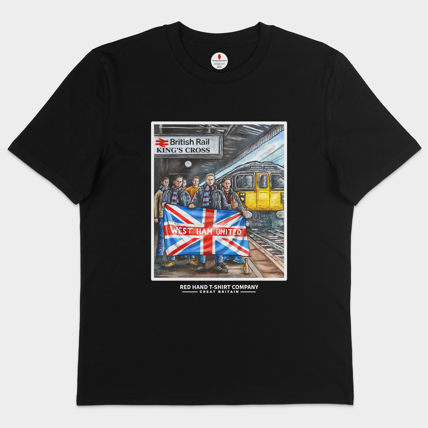 West Ham Football Special T-shirt