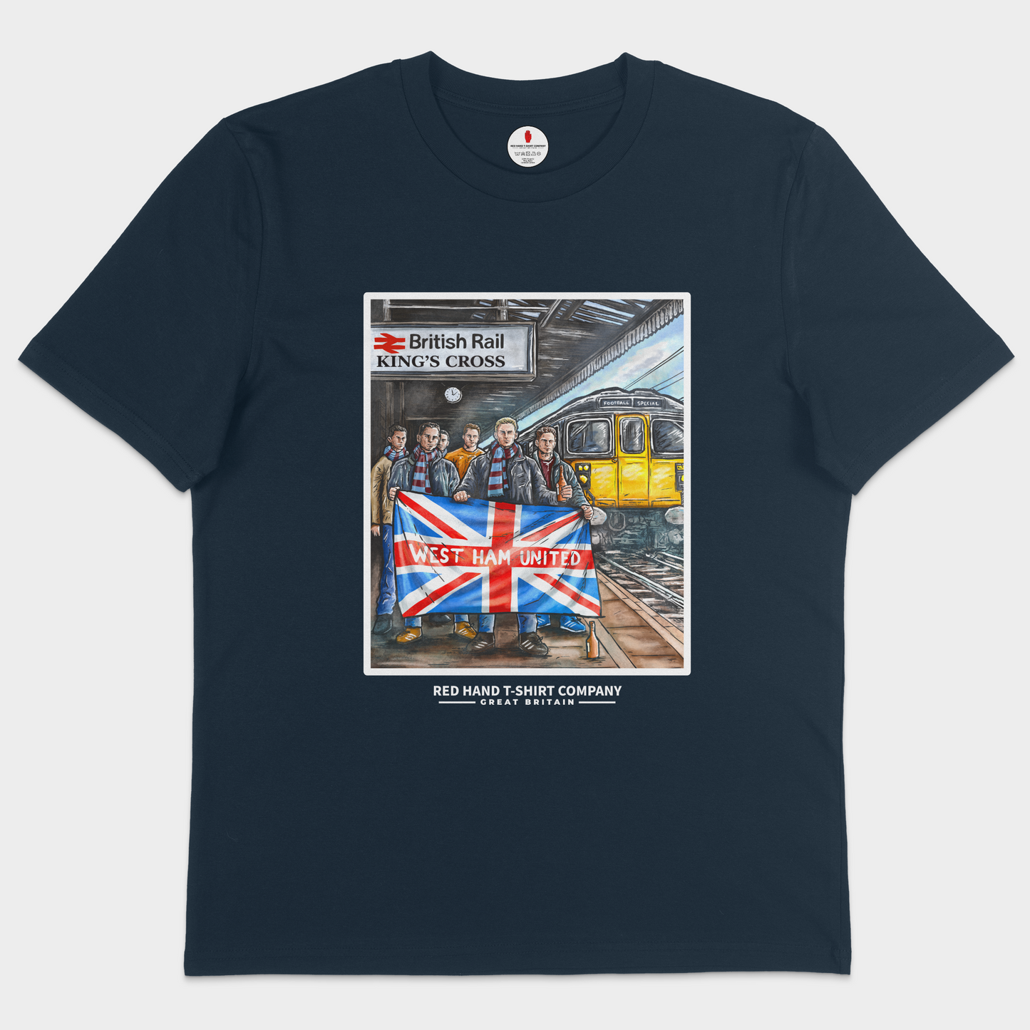 West Ham Football Special T-shirt