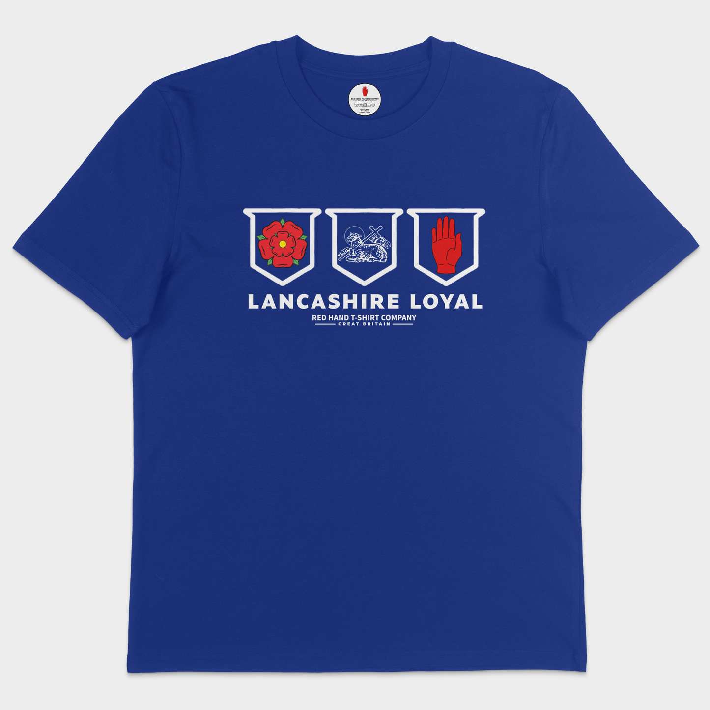 Preston Lancashire Loyal T-shirt