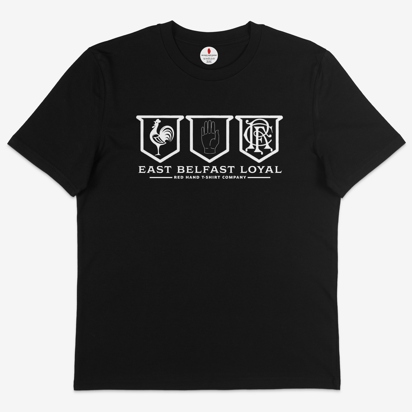 East Belfast Loyal T-shirt