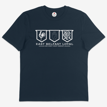 East Belfast Loyal T-shirt