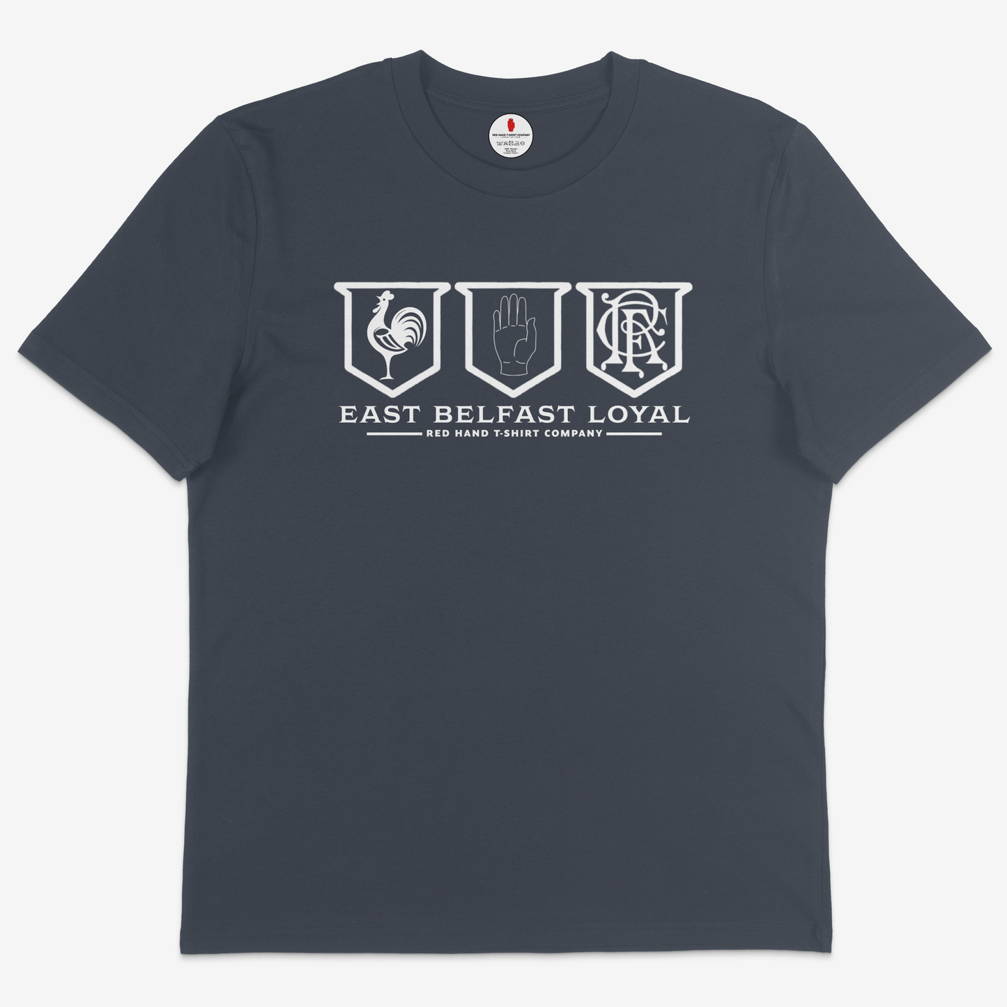 East Belfast Loyal T-shirt