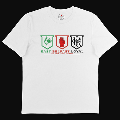 East Belfast Loyal T-shirt