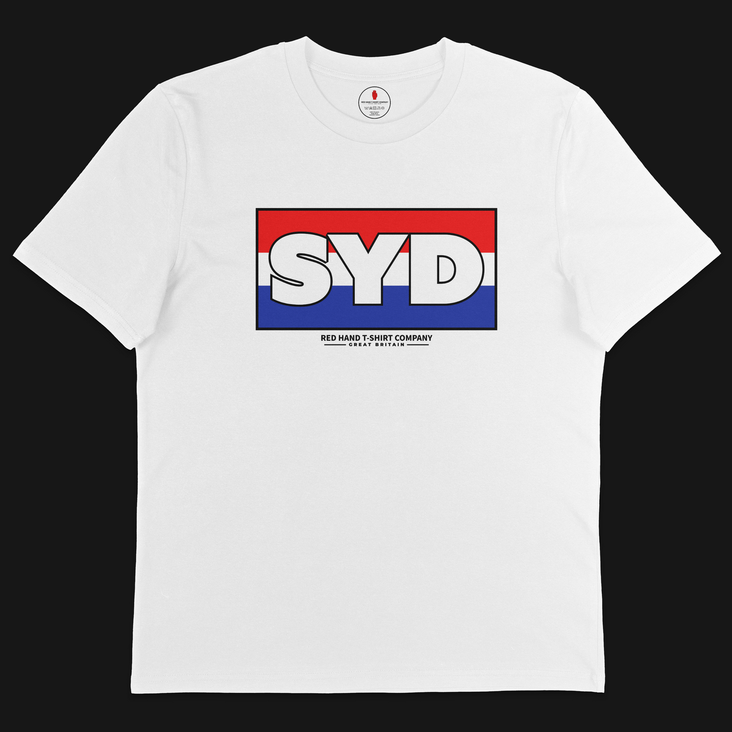 Swansea Young Defenders T-shirt