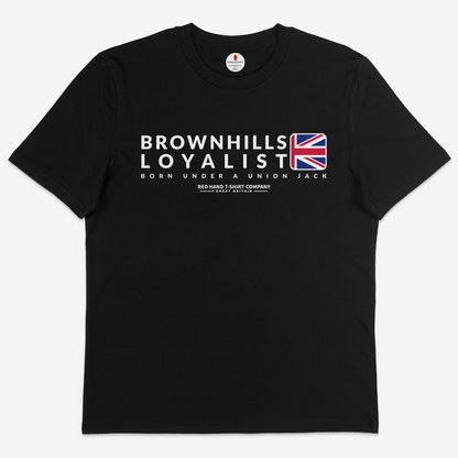 Brownhill Loyalist T-shirt