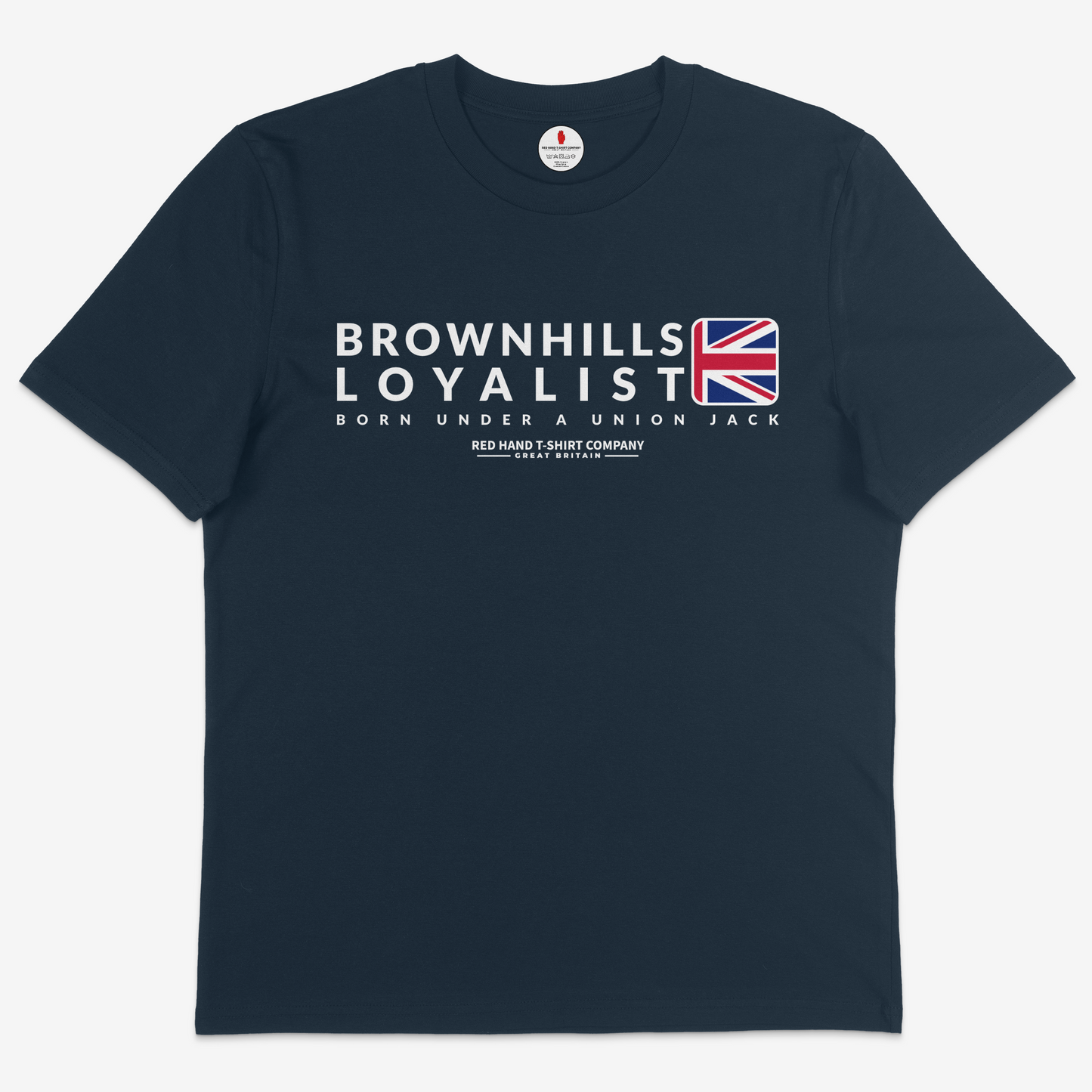 Brownhill Loyalist T-shirt