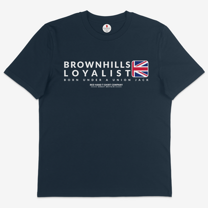 Brownhill Loyalist T-shirt