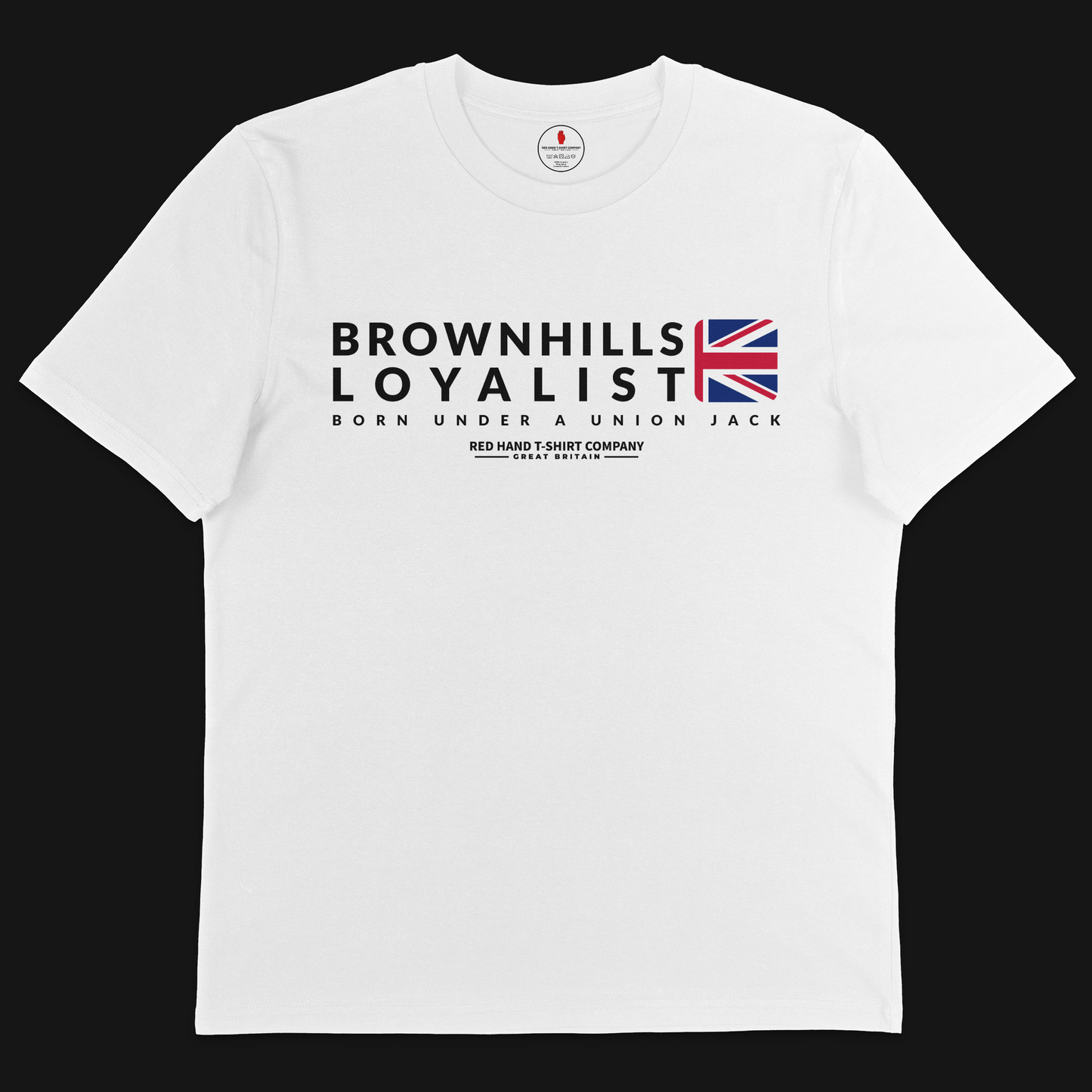 Brownhill Loyalist T-shirt