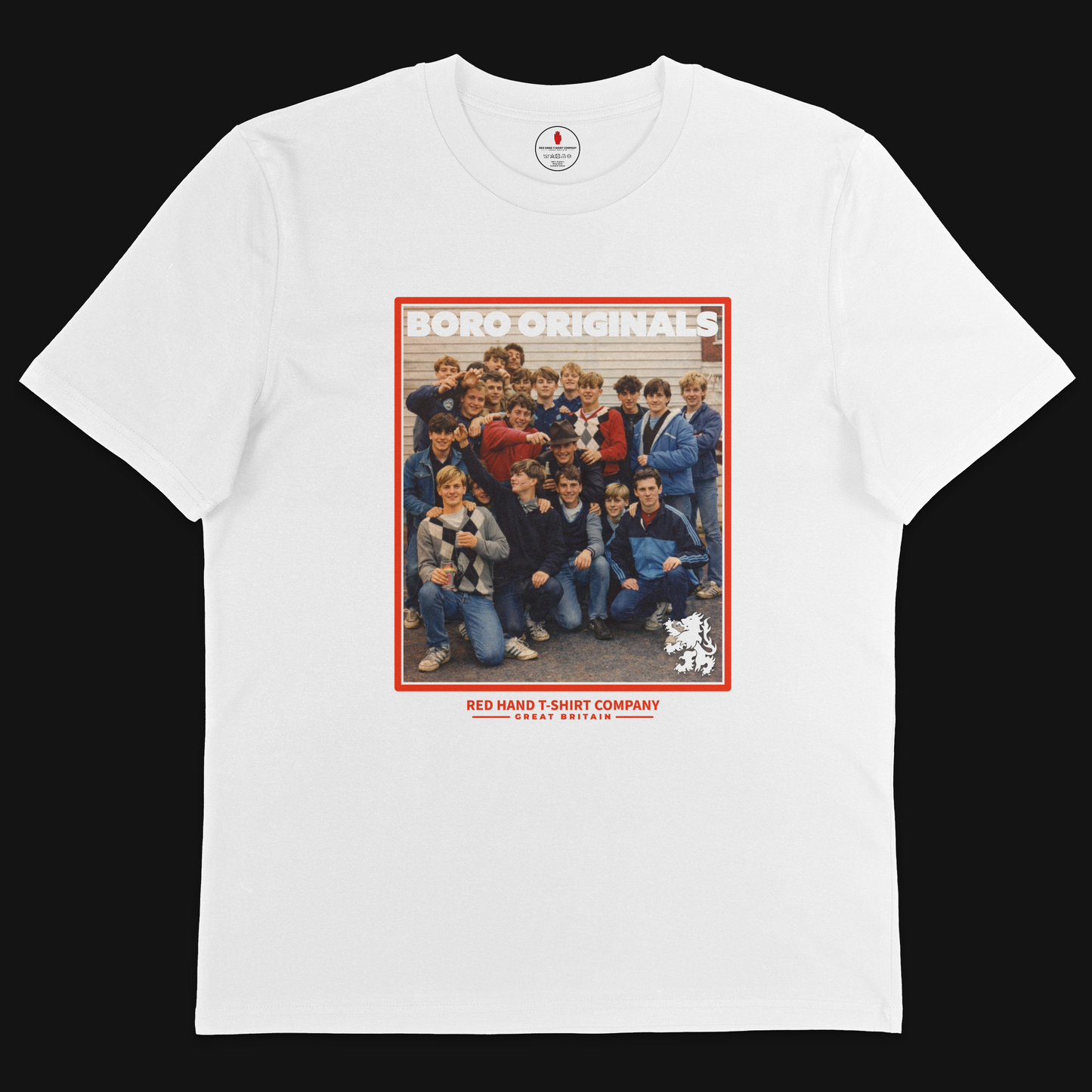 Boro Originals T-shirt