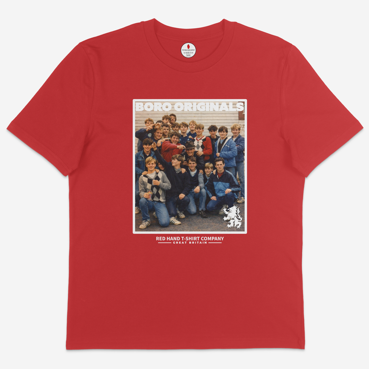 Boro Originals T-shirt