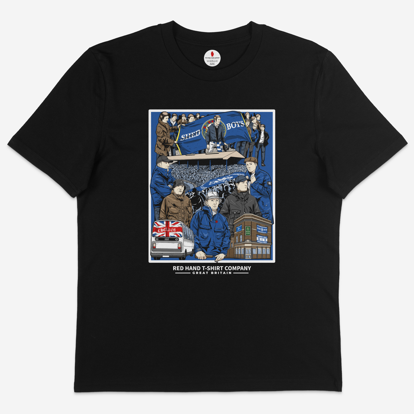 Chelsea A Way Of Life T-shirt