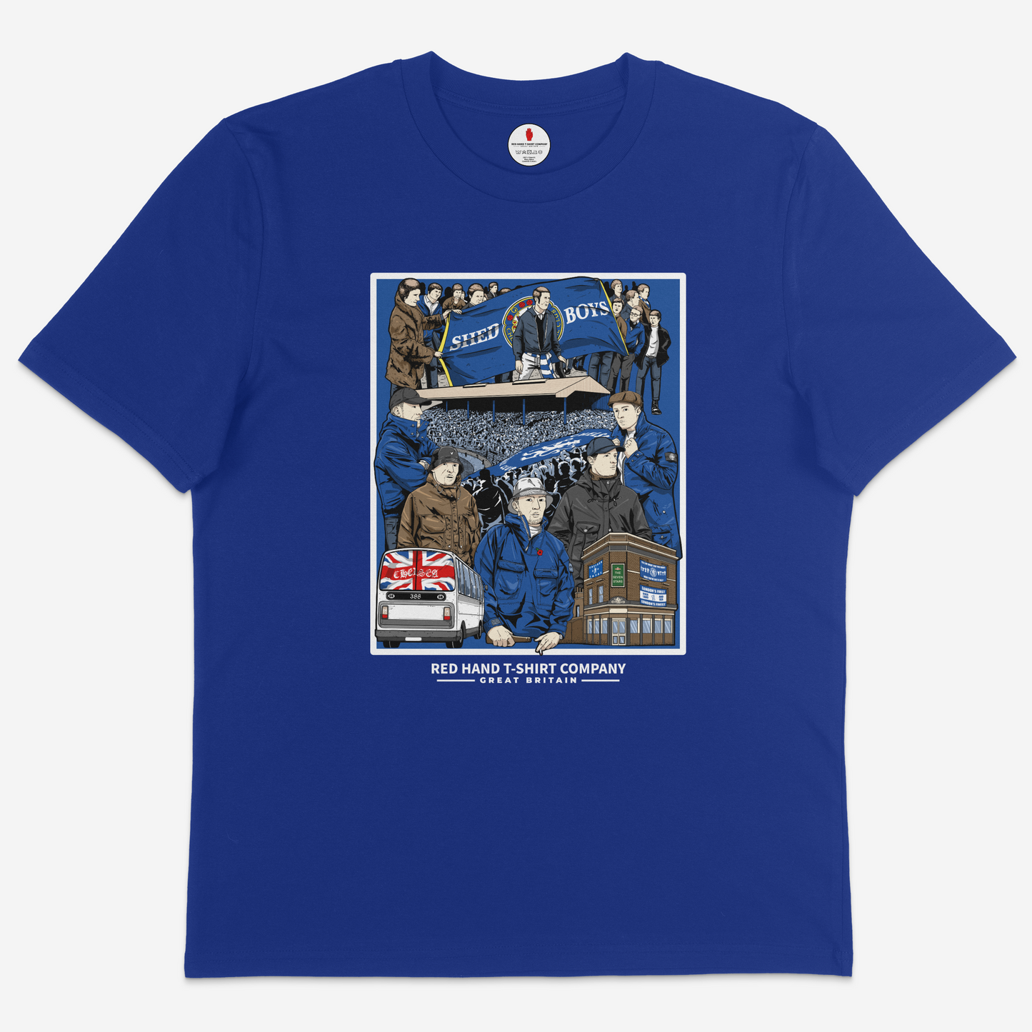 Chelsea A Way Of Life T-shirt