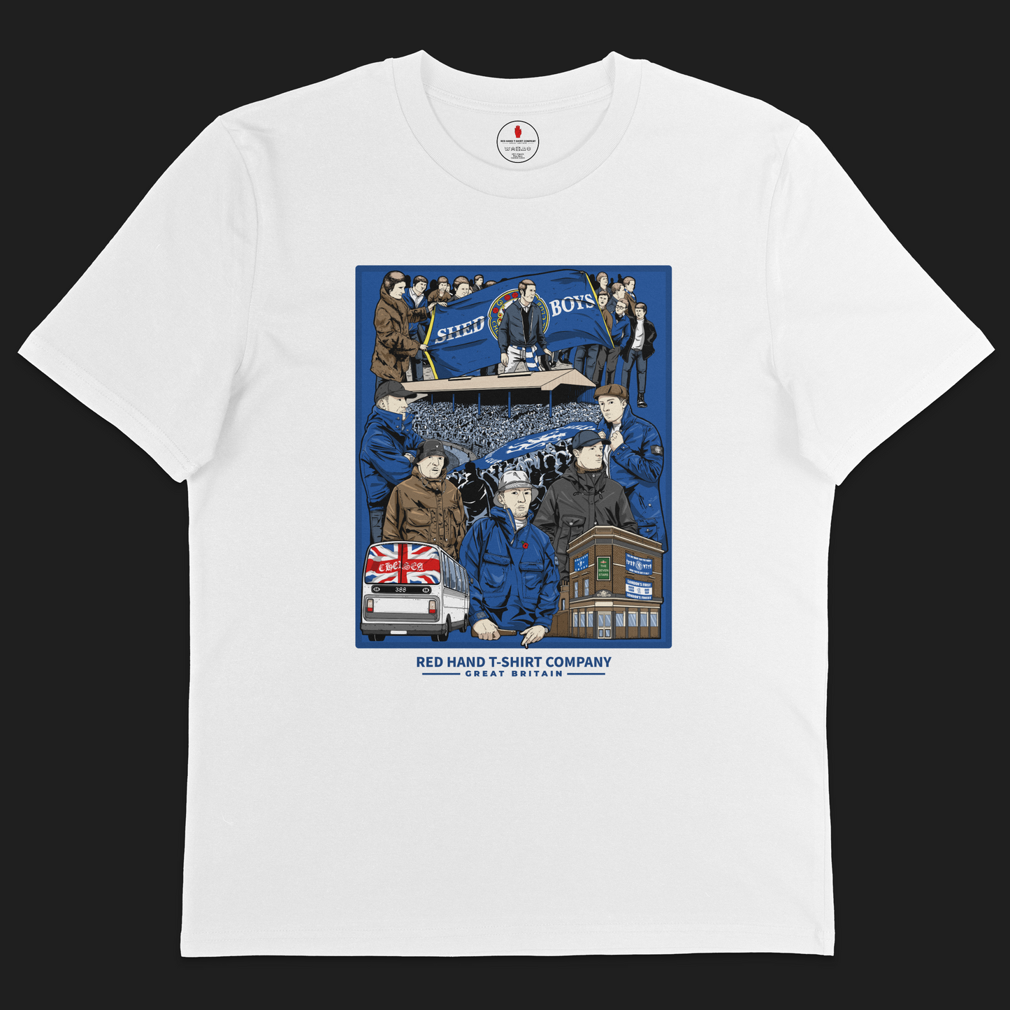 Chelsea A Way Of Life T-shirt