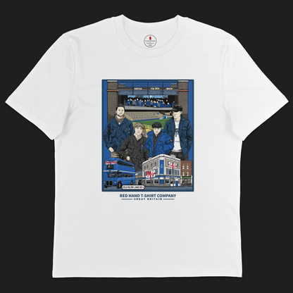 Millwall A Way Of Life T-shirt