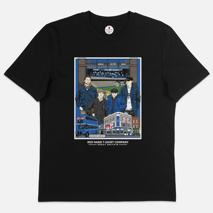 Millwall A Way Of Life T-shirt