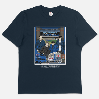 Millwall A Way Of Life T-shirt